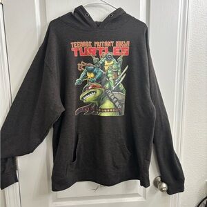 Teenage Mutant Ninja Turtles Hoodie